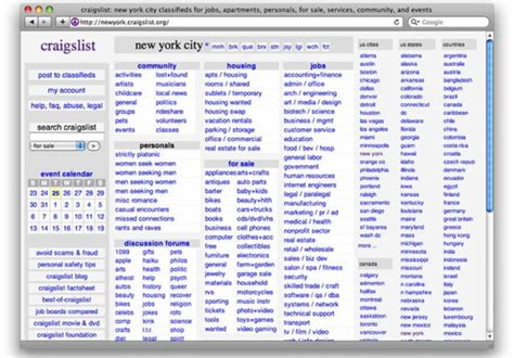 Craigslist vegas free - craigslist provides local classifieds and forums for jobs, housing, for sale, services, local community, and events